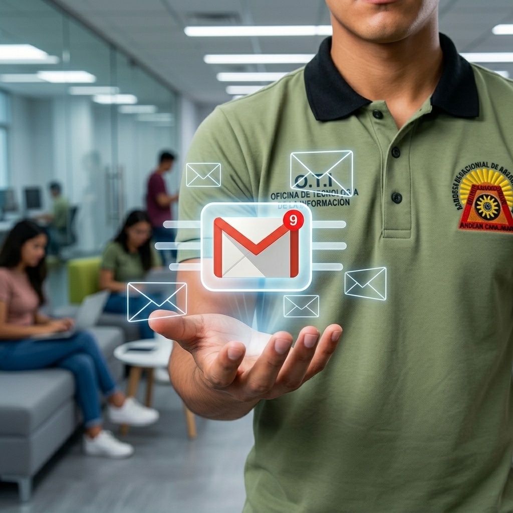 Correo institucional