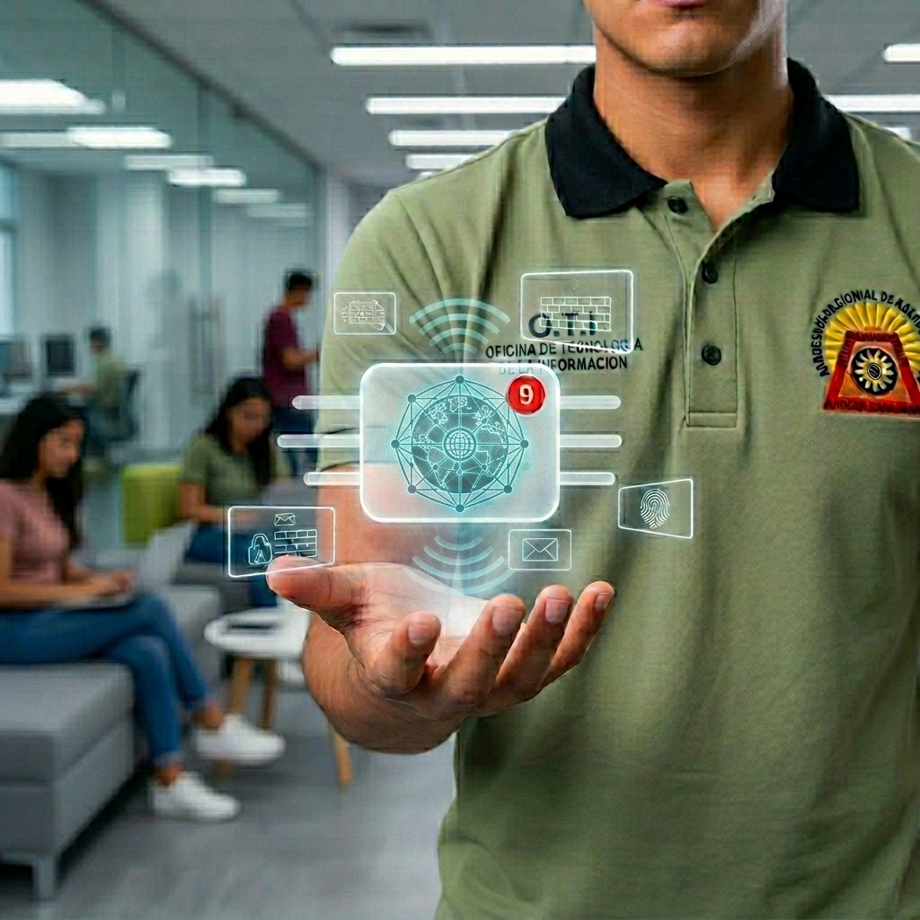 Redes y conectividad