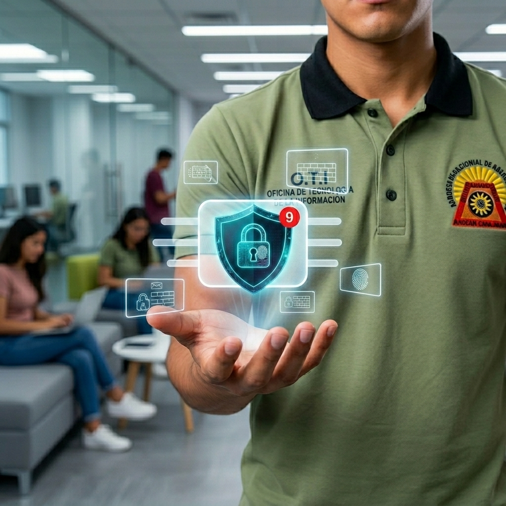 Seguridad informática