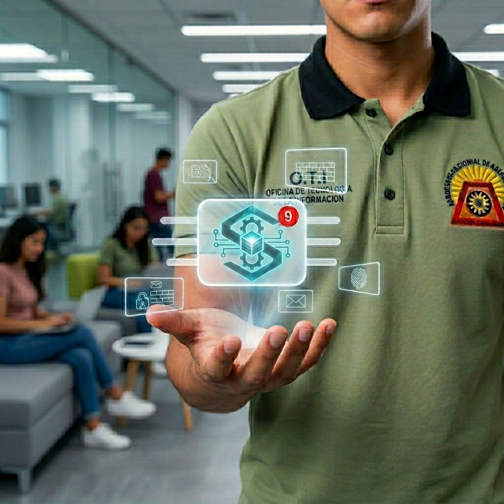 Sistemas institucionales