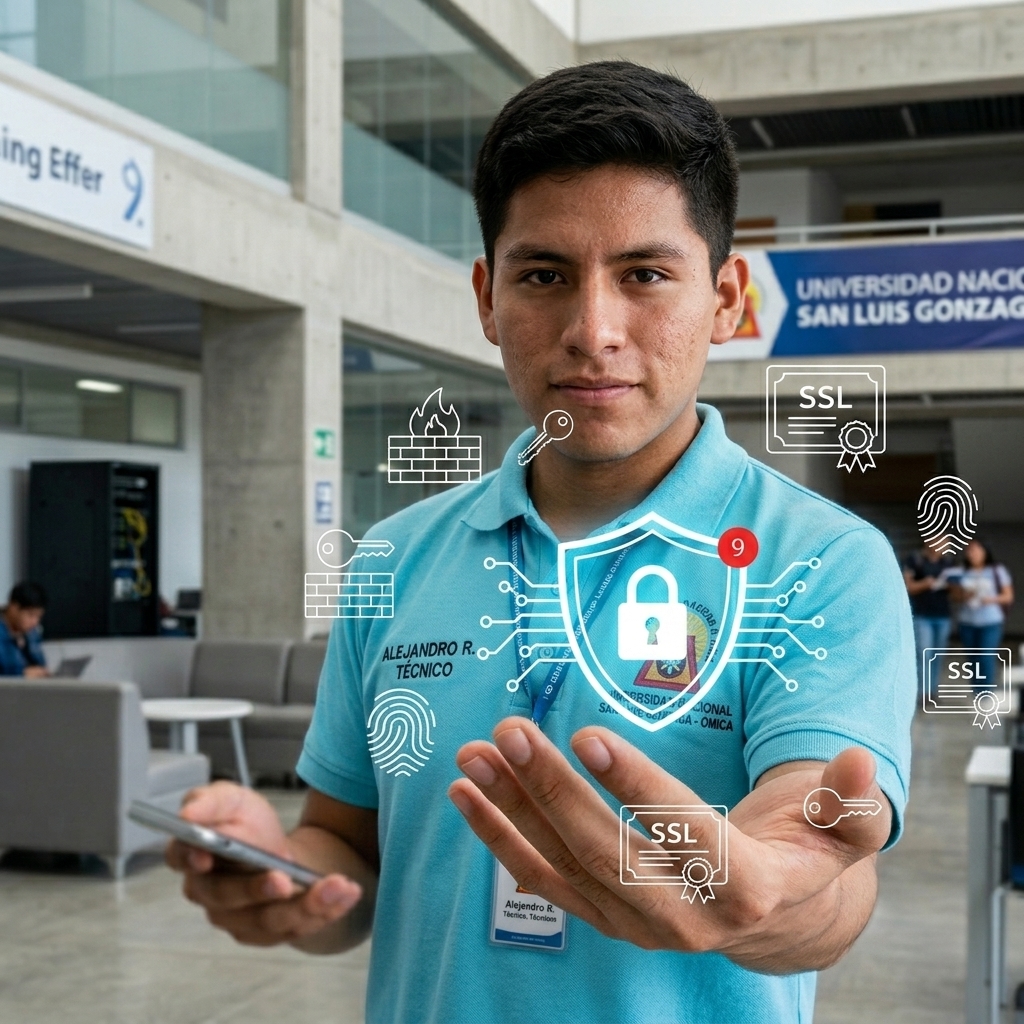 Seguridad Informática
